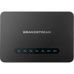 Gateway VoIP con Router NAT / 4 Puertos FXS (Conectar Teléfono Análogo) / Router NAT Gigabit Integrado / Cifrado AES Reforzado / Aprovisionamiento Automático / Soporta SIP y Fax T.38