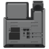 TELÉFONO IP POE GRADO OPERADOR DE 2 LÍNEAS / PANTALLA LCD TFT 2.4 PULGADAS COLOR / 8 BOTONES VIRTUALES MULTIUSO / SEGURIDAD CARRIER-GRADE / COMPATIBLE CON GDMS / AUDIO HD / CONFERENCIAS DE AUDIO 5 VÍAS