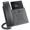 TELÉFONO IP POE GRADO OPERADOR DE 2 LÍNEAS / PANTALLA LCD TFT 2.4 PULGADAS COLOR / 8 BOTONES VIRTUALES MULTIUSO / SEGURIDAD CARRIER-GRADE / COMPATIBLE CON GDMS / AUDIO HD / CONFERENCIAS DE AUDIO 5 VÍAS