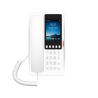 Teléfono IP Wi-Fi Hotelero con PoE, Puerto USB de Carga y Pantalla LCD de 3.5"