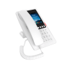Teléfono IP Wi-Fi Hotelero con PoE, Puerto USB de Carga y Pantalla LCD de 3.5"