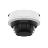 Camara Multi sensor 8MP x 4 CH con Inteligencia Artificial / Lente Motorizado de 3.3 a 5.7mm / WDR 120dB / Protección IP66 / IK10 / NEMA4X 