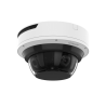 Camara Multi sensor 8MP x 4 CH con Inteligencia Artificial / Lente Motorizado de 3.3 a 5.7mm / WDR 120dB / Protección IP66 / IK10 / NEMA4X 