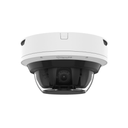 Camara Multi sensor 8MP x 4 CH con Inteligencia Artificial / Lente Motorizado de 3.3 a 5.7mm / WDR 120dB / Protección IP66 / IK10 / NEMA4X 