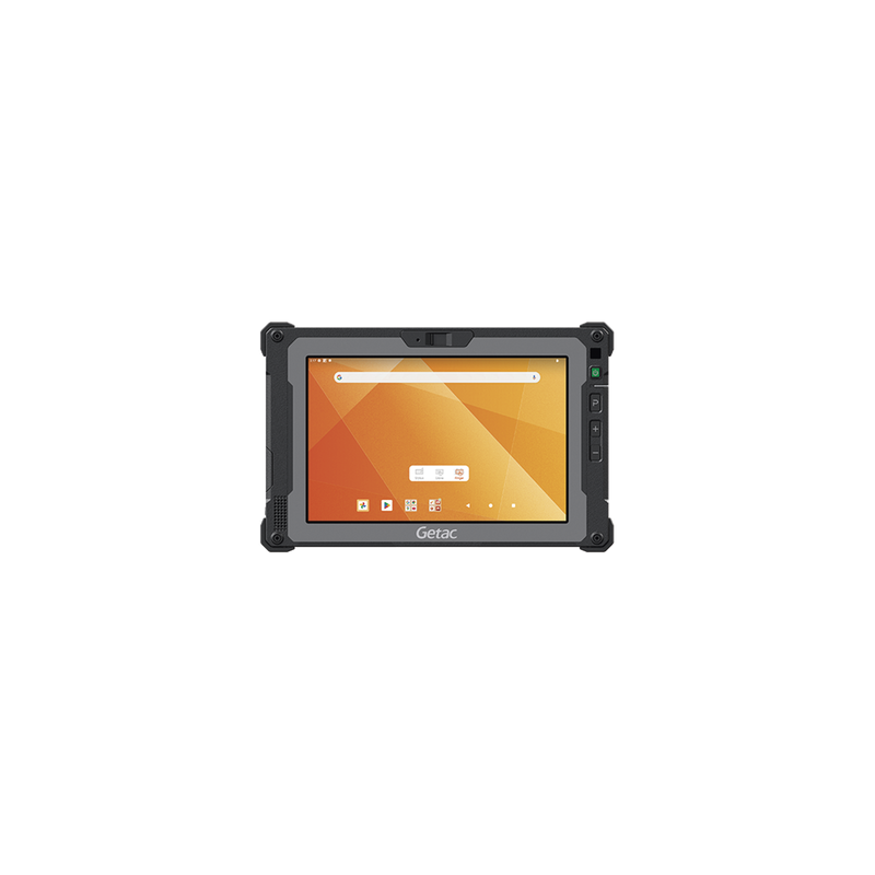 Tablet robusta / pantalla de 8" /  procesador Qualcomm QCS6490 / Android 13 / Memoria ram 12Gb / Almacenamieto 256gb / incluye barcode reader