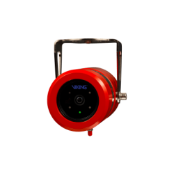 Detector de Flama VSF300 | a Prueba de Explosión | Vídeo Intelligente 