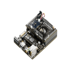 KIT DE PROTOTIPOS ARDUINO PORTENTA PARA DETECCIÓN DE MOVIMIENTO Y AMBIENTE / INCLUYE PORTENTA H7, NICLA SENSE ME, ARDUINO PRO 4G GNSS / SOPORTE PARA MÚLTIPLES SENSORES / CONECTIVIDAD 4G Y GNSS / COMPATIBLE CON NUBE ARDUINO