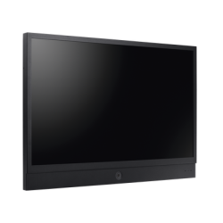 MONITOR PVM DE 32 PULGADAS / CÁMARA AI 2MP F1.6 / RESOLUCIÓN 1920X1080 / ETHERNET RJ-45 / DUAL POWER HPOE Y DC24V / NDAA COMPLIANT
