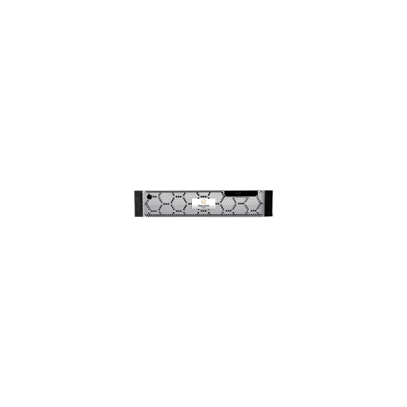 NVR Wisenet WAVE basada en Windows Server / Montable en Rack 2U / Incluye 1 licencia WAVE-PRO-04 / 470 Mbps throughput / Incluye 128TB en crudo para almacenamiento