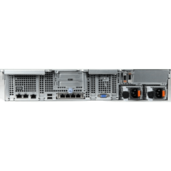 NVR Wisenet WAVE basada en Windows Server / Montable en Rack 2U / Incluye 1 licencia WAVE-PRO-04 / 470 Mbps throughput / Incluye 128TB en crudo para almacenamiento