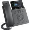 Teléfono IP Grado Operador / 3 Líneas / 12 Botones Virtuales Multiuso / Pantalla LCD 2.8 Pulgadas / Puertos Gigabit con PoE / Audio HD / Compatible con GDMS