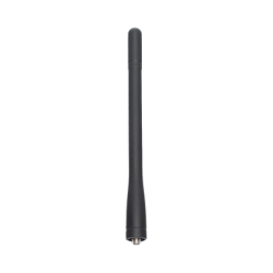 Antena helicoidal VHF para radio portátil (136-174 MHz) Conector SMA Hembra para radios Kenwood TK2000/TK2402/TK2360/TK2312/NX220/NX200/NX240