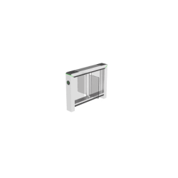 Torniquete Barrera Oscilante Serie Mars-B1000 / Modelo Marte-B1000 y Otros / Instalación en Plataforma Sólida / Altura 1010 mm / Ancho 1355 mm / Uso Interior