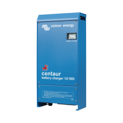 Centaur 12/100 / Cargador de Baterías 12V, 100A / Para Ambientes Marinos y Terrestres. /  Bancos de 240 a 600 Ah
