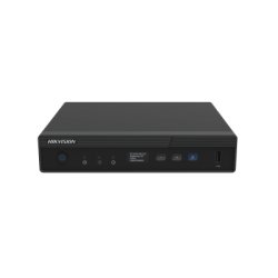 Controlador LED para Videowall / Configuración WEB / Android Interconstruido / 6 Puertos de Video RJ45 / Compatible con Paneles LED Hikvision