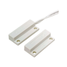 Contactos Magnéticos de Montaje Superficial / Miniatura / Lazo Cerrado / Gap 3/4" / Cables Laterales / Blanco o Café / Alta Resistencia