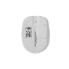Detector PIR Cableado para Interior / Inmunidad a Mascotas / Rango de Detección de 18 mts / Angulo de 85.9° de Cobertura