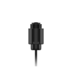 Módulo de Lente de Cámara 2MP / Sensibilidad de 0.04Lux/F2.0 / Lente Focal Fija 2.4mm / Resistencia al Agua y Polvo IP66 NEMA 4X / Conectividad RJ12 / Hanwha Vision