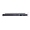PDU ATS (Fuente Redundante Auto-transferible) Medible, Para Distribución de Energía, 2 Entradas 120 Vca NEMA5-15P, Con 10 Salidas NEMA 5-15R, Horizontal 19in, 1UR
