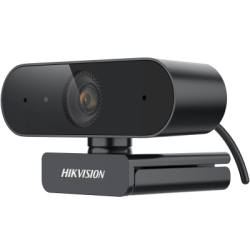 Cámara Web 2K (4 Megapixel) / Giro 360° / Gran Angular / Micrófono Integrado / Conector USB de 1.5 mts / Fácil de Instalar / Reducción de Ruido Inteligente