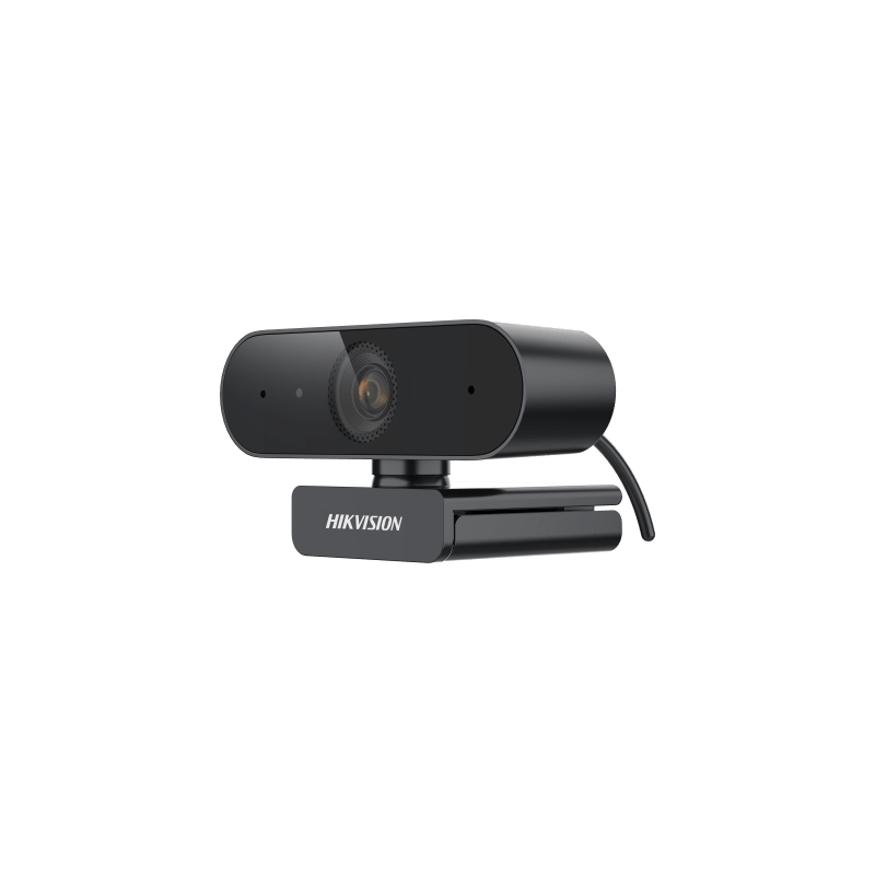 Cámara Web 2K (4 Megapixel) / Giro 360° / Gran Angular / Micrófono Integrado / Conector USB de 1.5 mts / Fácil de Instalar / Reducción de Ruido Inteligente
