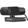 Cámara Web 2K (4 Megapixel) / Giro 360° / Gran Angular / Micrófono Integrado / Conector USB de 1.5 mts / Fácil de Instalar / Reducción de Ruido Inteligente
