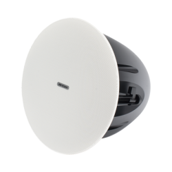 Altavoz de Techo / 7.5W - 30W / Tweeter 1.0-inch + Woofer 6.5-inch / Color Blanca / 100V | 70V / 8 ohms