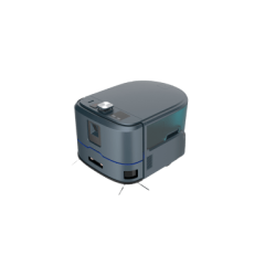 Robot de Limpieza Automático C20 / Eficiencia 400㎡/h / Área de Limpieza 2000㎡/tarea / Ancho de Limpieza 450mm / Reservoirs de Agua 7L y 5L / Recogida de Polvo 660mL / Autonomía 3-5h / Ruido ≤70dB / Velocidad 0.8m/s / Bater&