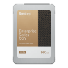 SSD SATA de 2,5" Serie Enterprise | 960 GB | Alto Rendimiento Estable | Resistencia Empresarial | Protección de Datos Integral | Análisis de Vida Útil | Compatibilidad con Synology DSM | Garantía de 5 Años