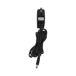 Adaptador de Pared de 12 Vcc @ 1 Amp Regulado / Con Cable de 3 Metros / Uso en Interior / Múltiples Usos