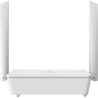 Router Inalámbrico Wi-Fi 6 Grado Carrier de Mayor Cobertura con Modo Router + eAI Accelaration para Priorizar Tráfico