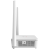 Router Inalámbrico Wi-Fi 6 Grado Carrier de Mayor Cobertura con Modo Router + eAI Accelaration para Priorizar Tráfico