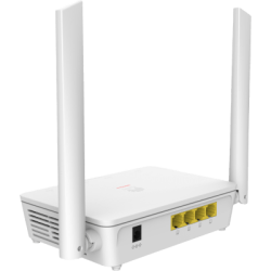 Router Inalámbrico Wi-Fi 6 Grado Carrier de Mayor Cobertura con Modo Router + eAI Accelaration para Priorizar Tráfico