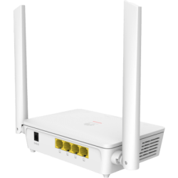 Router Inalámbrico Wi-Fi 6 Grado Carrier de Mayor Cobertura con Modo Router + eAI Accelaration para Priorizar Tráfico