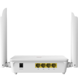 Router Inalámbrico Wi-Fi 6 Grado Carrier de Mayor Cobertura con Modo Router + eAI Accelaration para Priorizar Tráfico