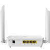 Router Inalámbrico Wi-Fi 6 Grado Carrier de Mayor Cobertura con Modo Router + eAI Accelaration para Priorizar Tráfico