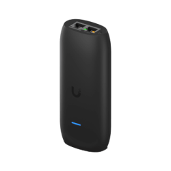 AI Port Dispositivo de Inteligencia Artificial que Mejora Cualquier Cámara UniFi o de Terceros con Capacidades de Detección, Clasificación y Reconocimiento Facial y de Matriculas 