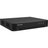 DVR 4 Canales TURBOHD + 4 Canales IP / 8 Megapixel (4K) / Audio Bidireccional / ACUSENSE / 1 Bahía de Disco Duro / Salida de Video en Full HD / H.265+