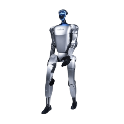 Robot Humanoide Biónico/ Inteligencia Artificial/ Reconocimiento De Humanos/Capacidad de desarrollo e integración
