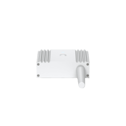 UniFi Protect SuperLink AP para sensores UniFi Protect / (1) Puerto 10/100 MbE / Gestión Bluetooth 5.2 / se energiza por PoE o USB Tipo-C (5V, 1A) / Montaje en riel Din o pared