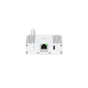 UniFi Protect SuperLink AP para sensores UniFi Protect / (1) Puerto 10/100 MbE / Gestión Bluetooth 5.2 / se energiza por PoE o USB Tipo-C (5V, 1A) / Montaje en riel Din o pared