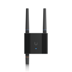 Router UniFi Ultra LTE con WiFi 4 / ranura para 1 tarjeta SIM / 2 Puertos RJ45 10/100Mbps / Alimentación por USB Type-C y ATX DC / Bandas LTE B2, B4, B5 / 