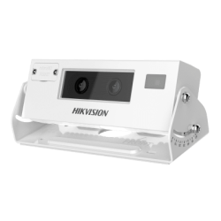 Cámara Móvil IP 2 Megapixel / Lente 2 mm / 3 mts IR / Interior / WDR 120 dB / Conector M12 / Conteo de Personas