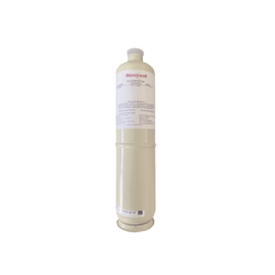 Cilindro Para Calibración De Dioxido De Azufre (SO2), Concentración 25 ppm, Capacidad 58 L, Dimensiones 5/8" x 18" Para Serie XNX/XCD/S3K Gases Tóxicos
