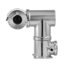 Camara IP antiexplosion tipo punta de poste 2MP / 32X / IP67 / acero inoxidable / Conexión RJ45 / Certificacion cLCus C1 / D1