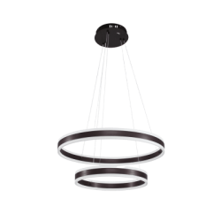 Lámpara de Techo LED / Chips LED Ahorra Energía 80% / 110W / Flujo Luminoso 8,800 lm / Montaje Sobreponer / Interior IP20 / Vida Útil 50,000 h