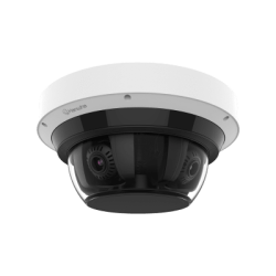 Camara Multi sensor PTRZ 8MP x 4 CH con Inteligencia Artificial / Lente Motorizado 4.38 a 9.33 mm / WDR 120dB / Protección IP66 / IK10 / NEMA4X 