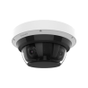 Camara Multi sensor PTRZ 8MP x 4 CH con Inteligencia Artificial / Lente Motorizado 4.38 a 9.33 mm / WDR 120dB / Protección IP66 / IK10 / NEMA4X 