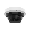 Camara Multi sensor PTRZ 8MP x 4 CH con Inteligencia Artificial / Lente Motorizado 4.38 a 9.33 mm / WDR 120dB / Protección IP66 / IK10 / NEMA4X 