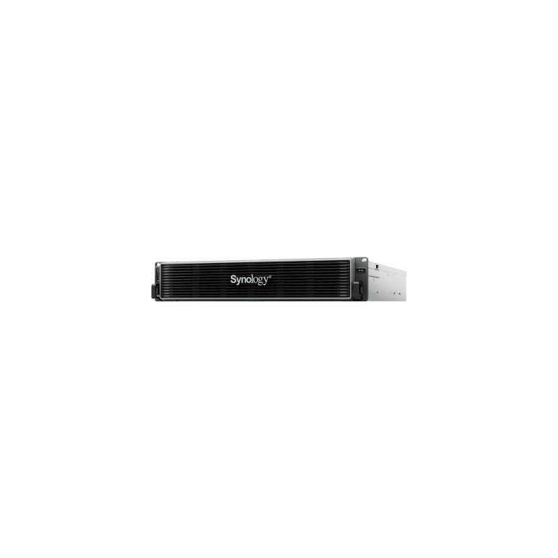 Dispositivo de Protección de Datos Synology ActiveProtect DP7400 | 2U Rack | AMD EPYC 7272 | 64 GB RAM | 10 HDD 20 TB RAID 6 | 2 SSD 3840 GB RAID 1 | 10 GbE | Protección Ransomware | Inmutabilidad WORM | Gestión Centralizada.